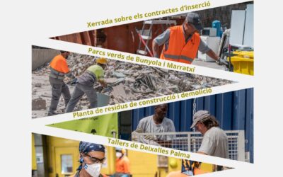 Conece la tarea de inserción de Deixalles