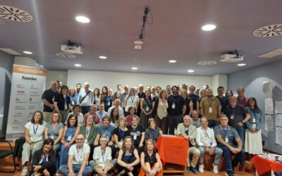 Participam en l’encontre d’associacions territorials d’empreses d’inserció